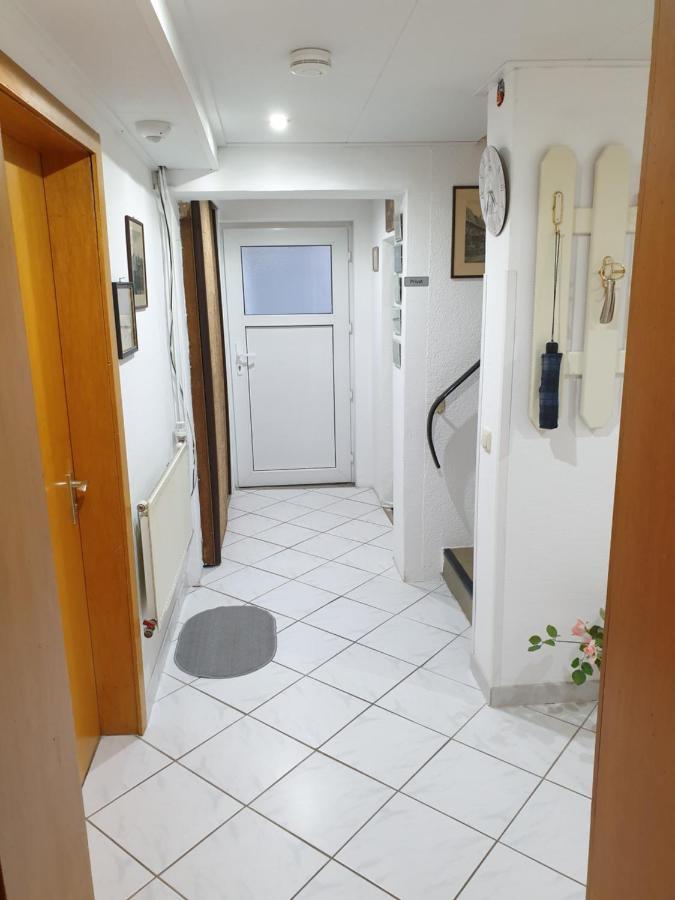 B & B Buchhorst 21481 Eksteriør bilde