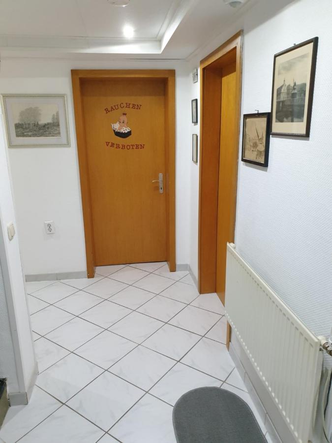 B & B Buchhorst 21481 Eksteriør bilde