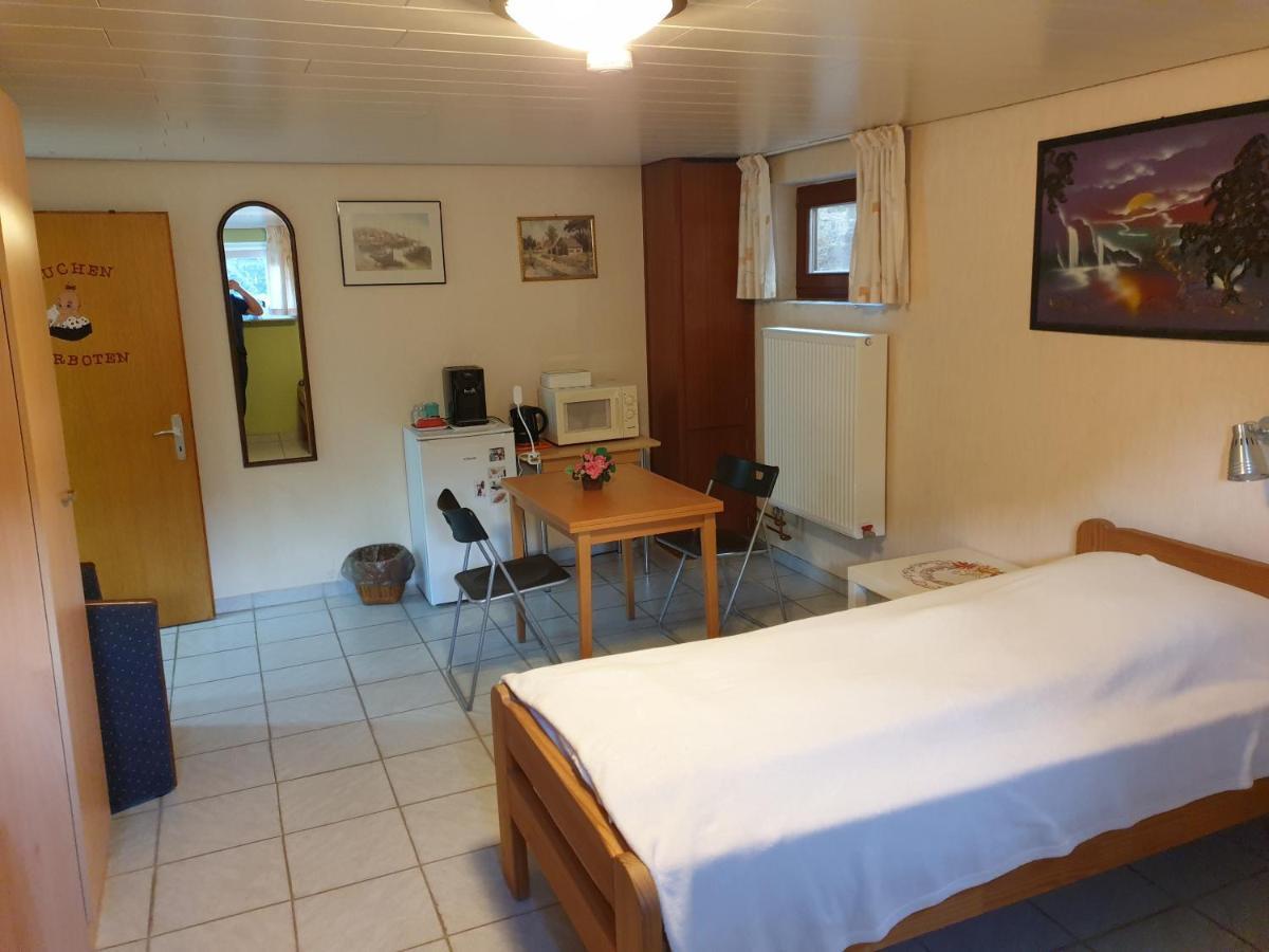 B & B Buchhorst 21481 Eksteriør bilde