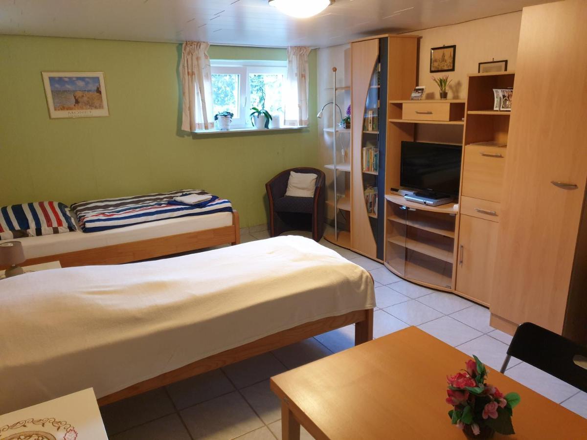 B & B Buchhorst 21481 Eksteriør bilde