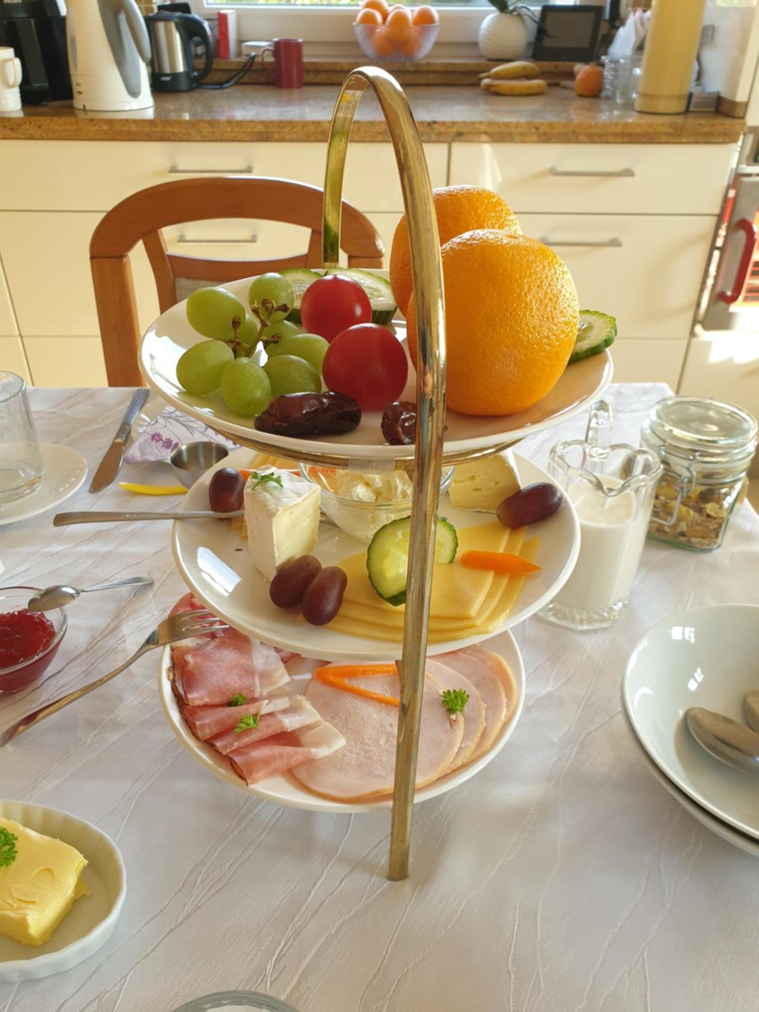 B & B Buchhorst 21481 Eksteriør bilde
