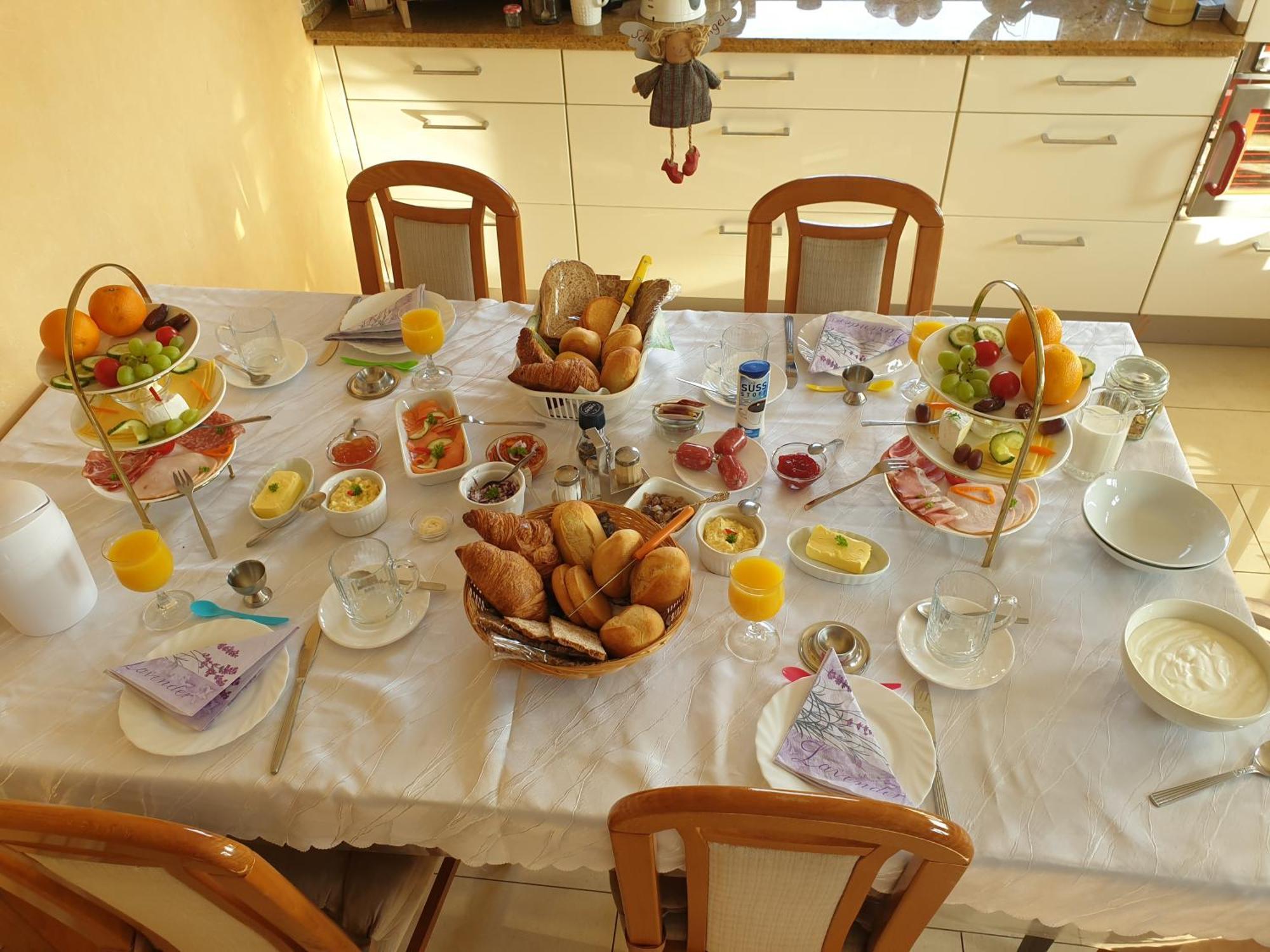 B & B Buchhorst 21481 Eksteriør bilde