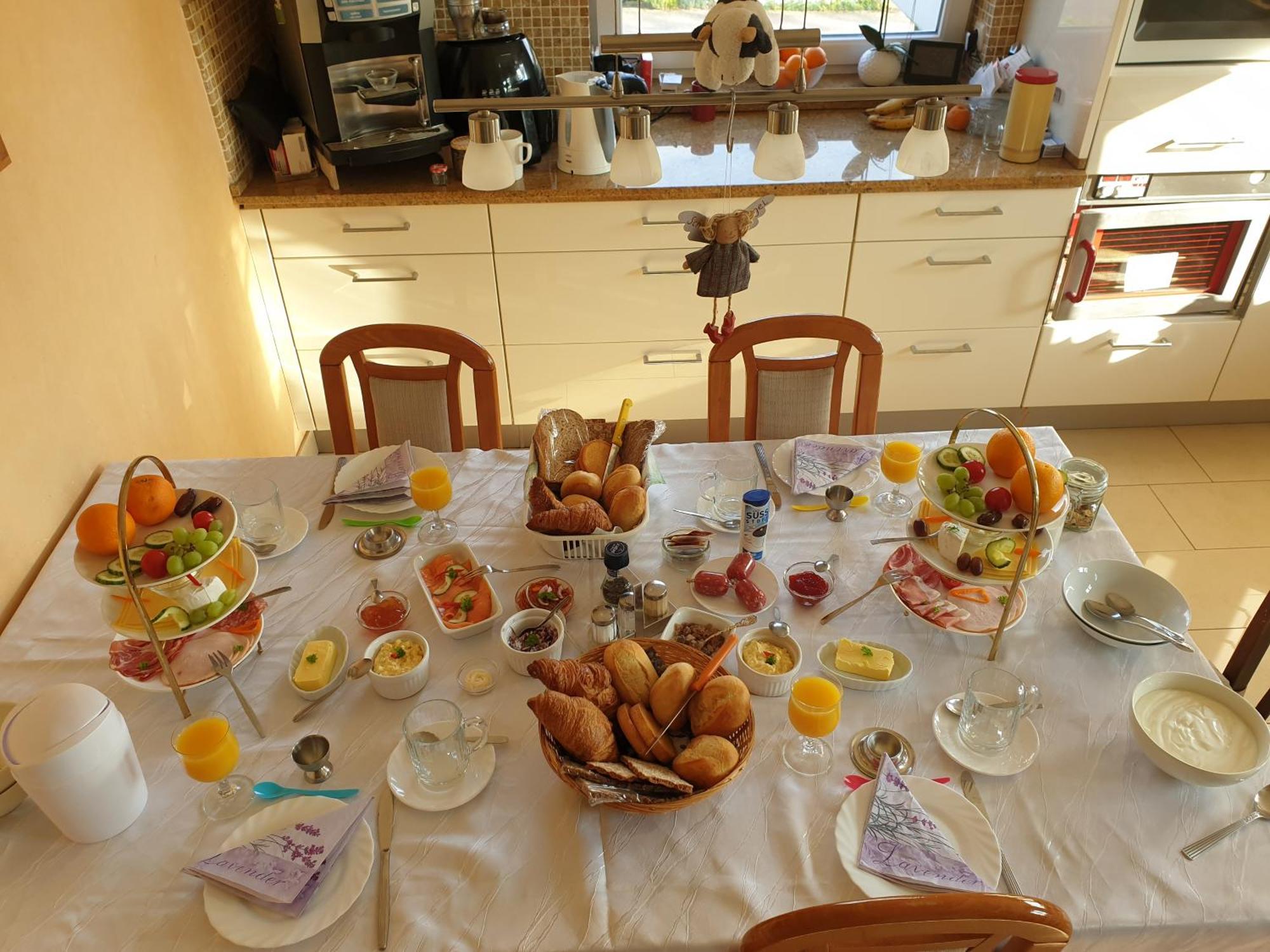 B & B Buchhorst 21481 Eksteriør bilde